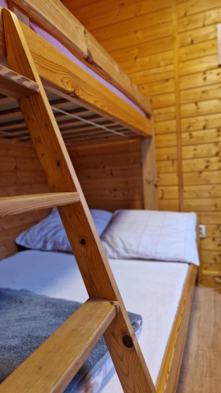 Domki Letniskowe Lawenda Rusinowo  Chambre photo