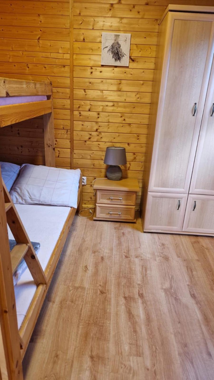 Domki Letniskowe Lawenda Rusinowo  Chambre photo