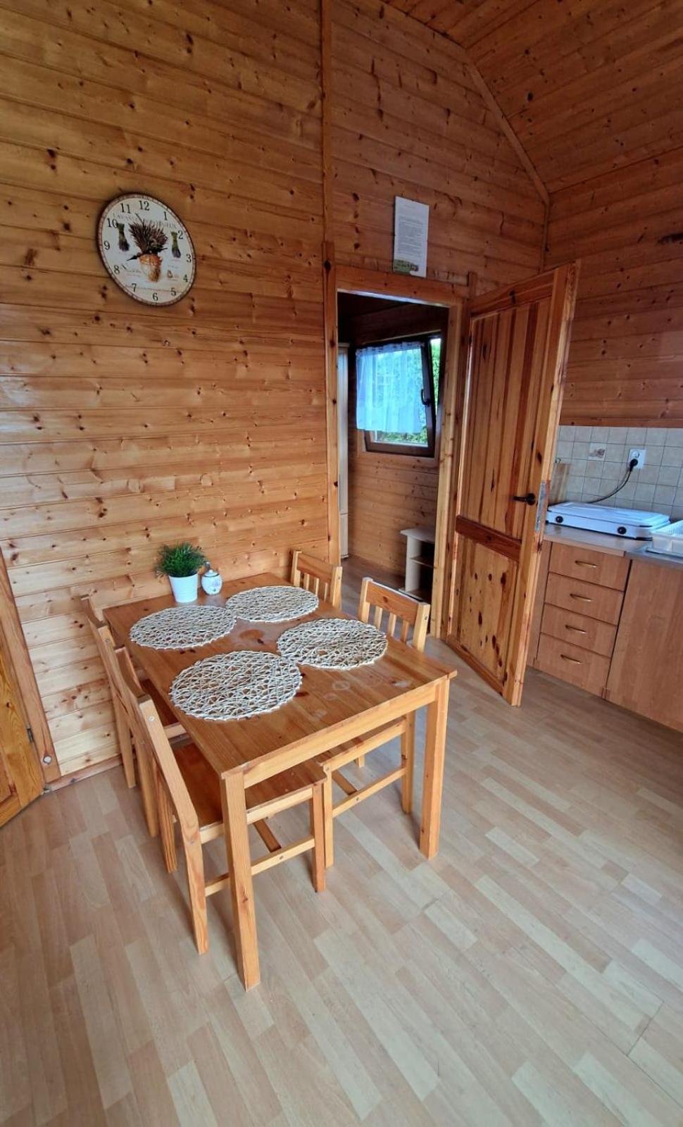 Domki Letniskowe Lawenda Rusinowo  Chambre photo