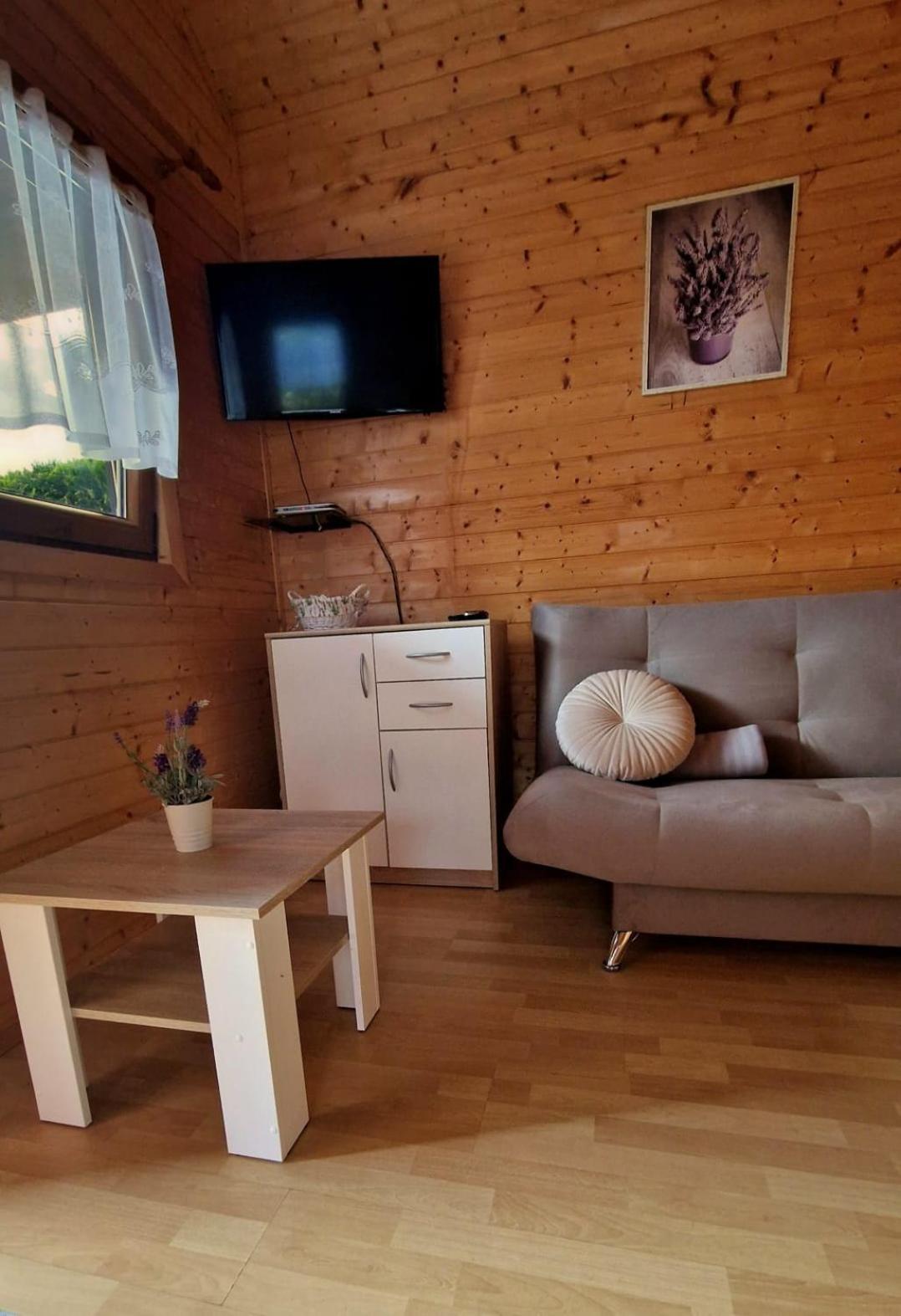 Domki Letniskowe Lawenda Rusinowo  Chambre photo